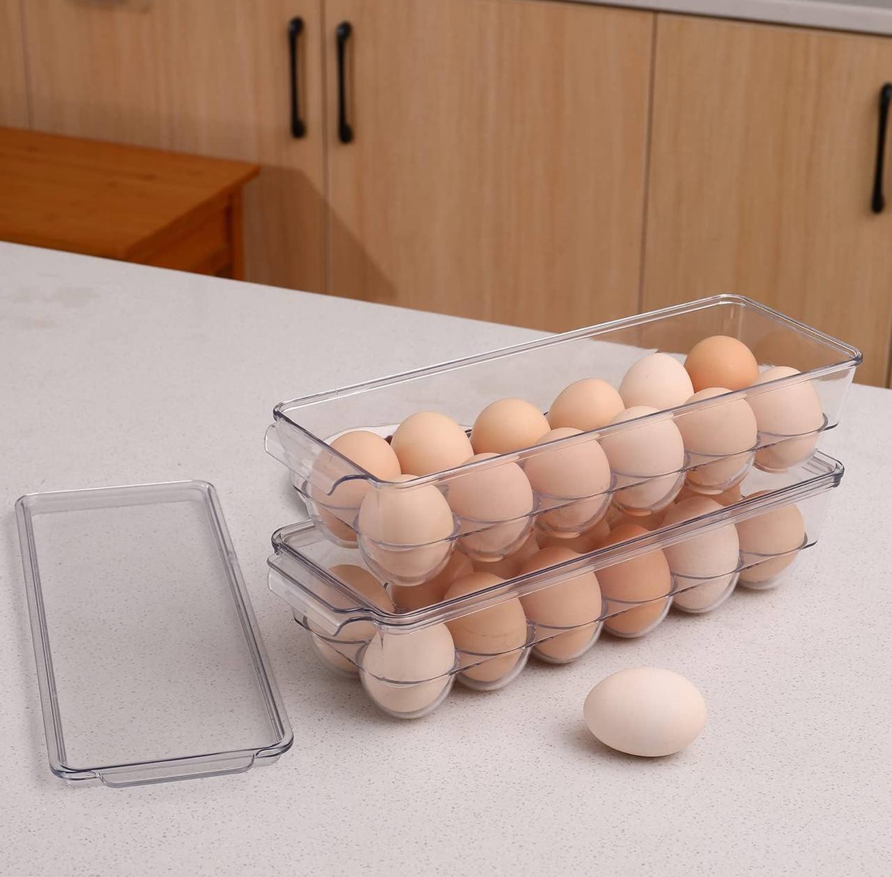 Acrylic Egg Holder