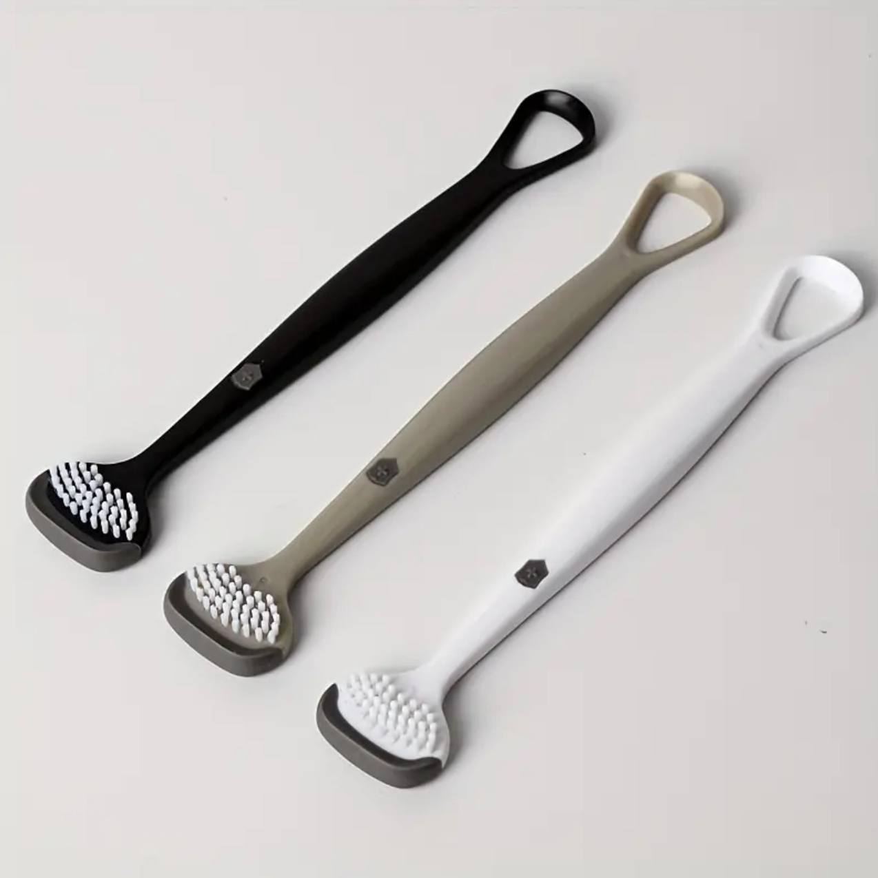Reusable double Sided Professional Tongue Cleaner