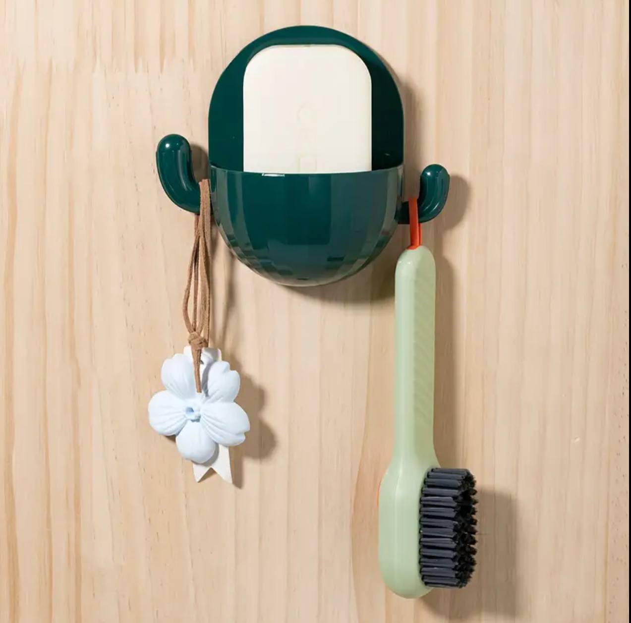Storage Box Plastic Draining Organizer