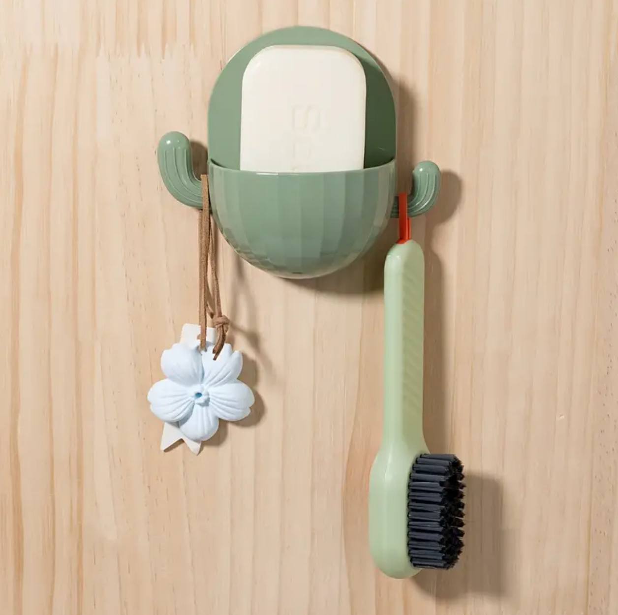 Storage Box Plastic Draining Organizer