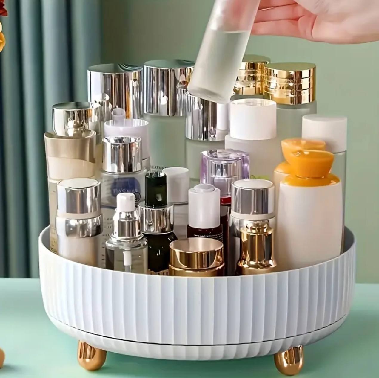 360 degree lazy Susan
