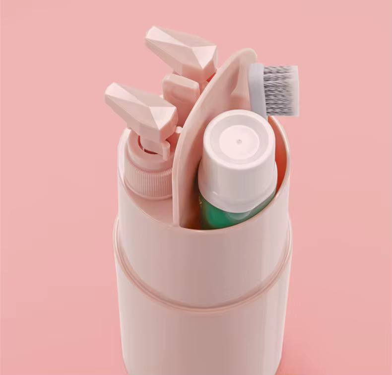Etravel Toothbrush organizer