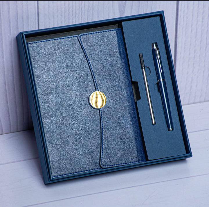 Make a Bold Statement with Executive Notebook Gift Sets