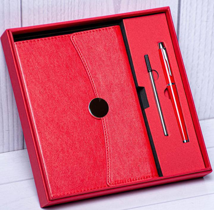 Make a Bold Statement with Executive Notebook Gift Sets