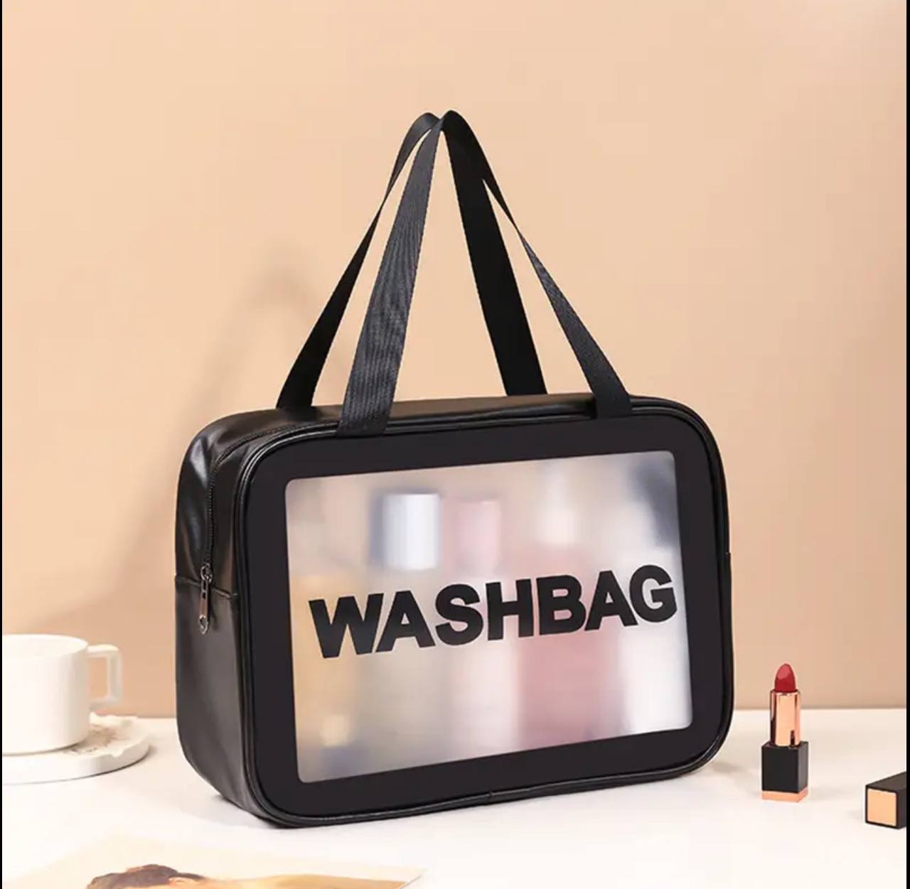 WATERPROOF cosmetics bag