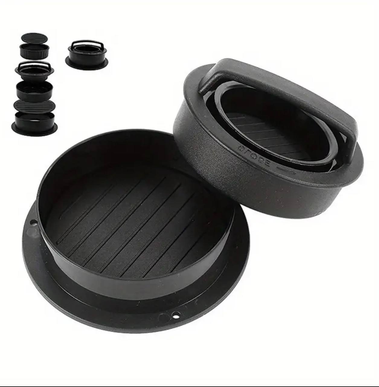 Burger/meat press