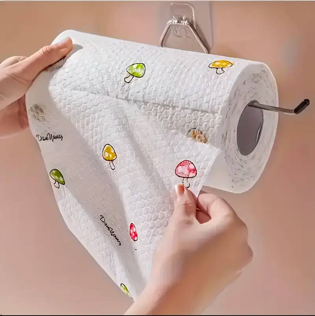Reusable towels