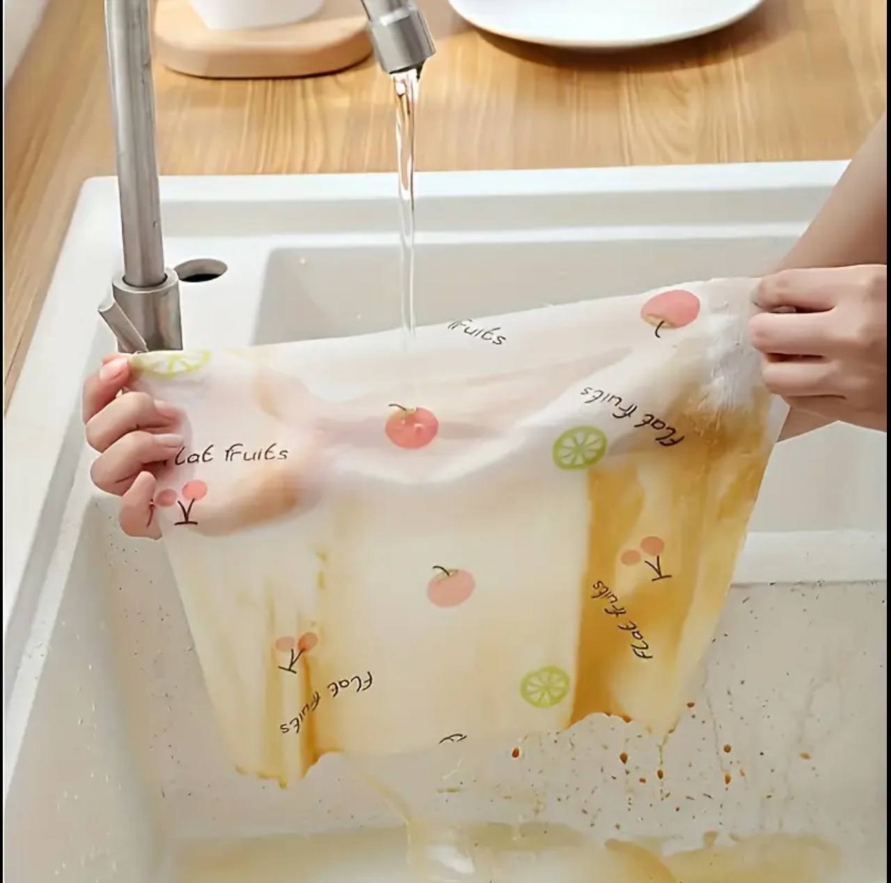 Reusable towels