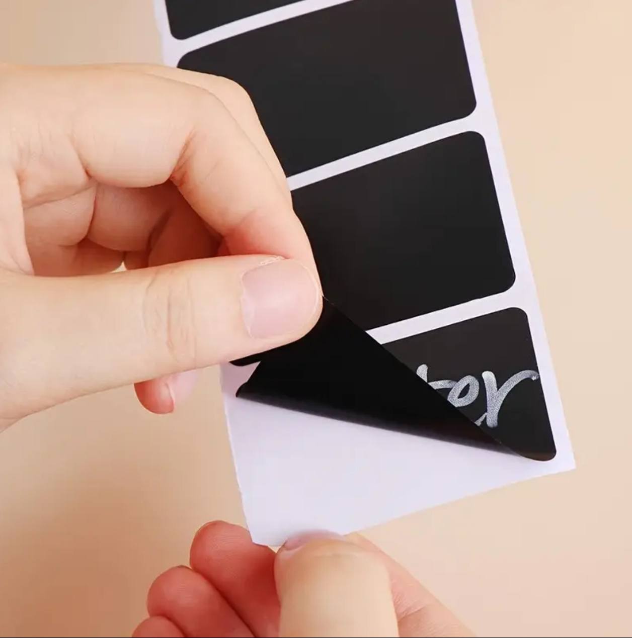 Multipurpose stickers / pantry labels / pantry stickers