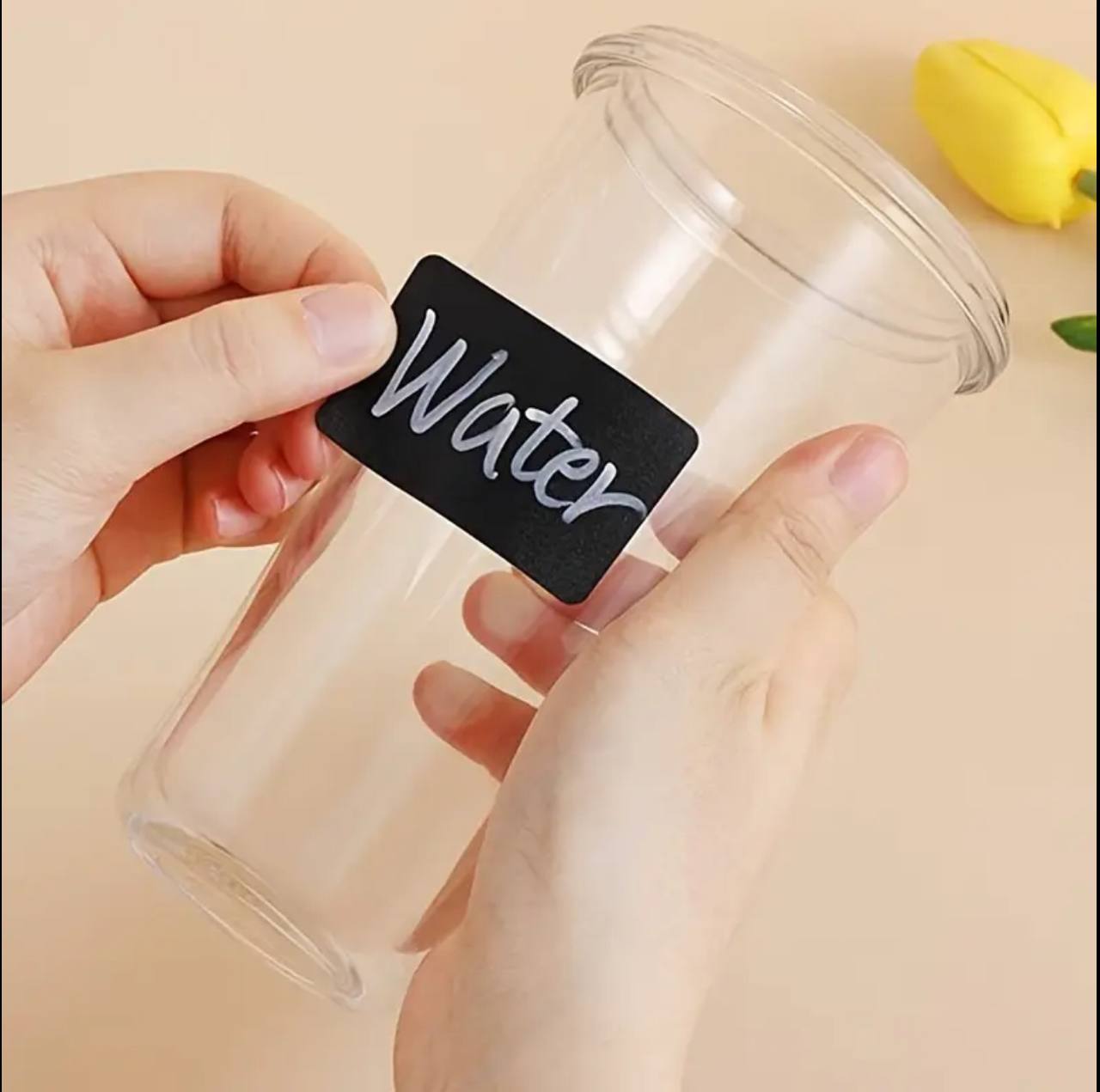 Multipurpose stickers / pantry labels / pantry stickers