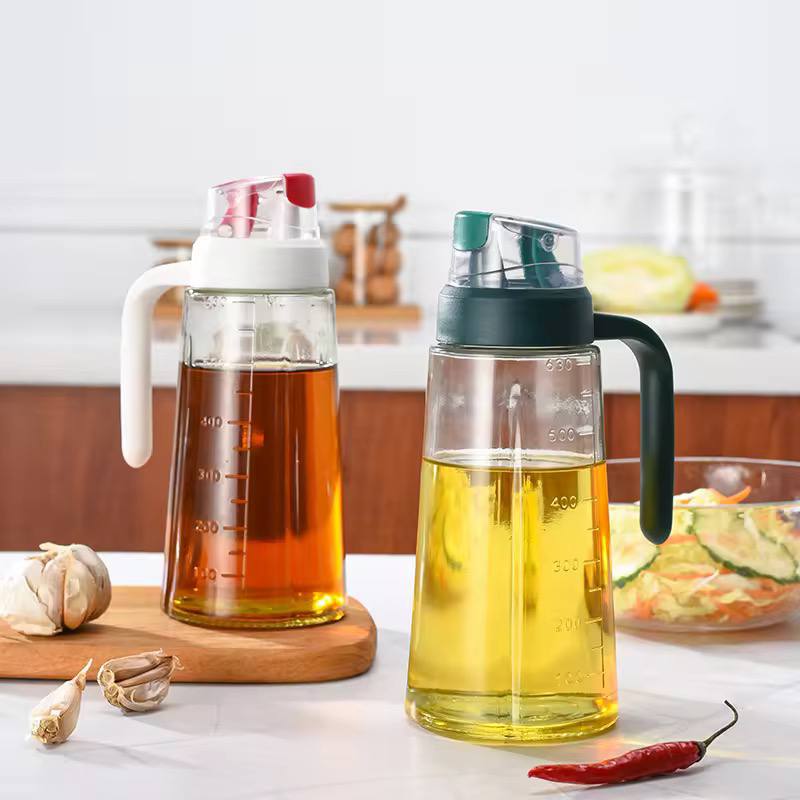 Non slip Oil / vinegar Dispenser