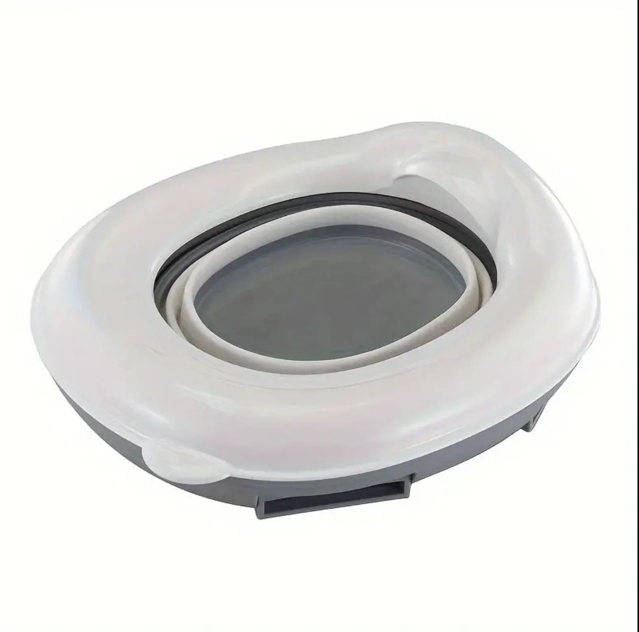 Foldable portable traininig potty