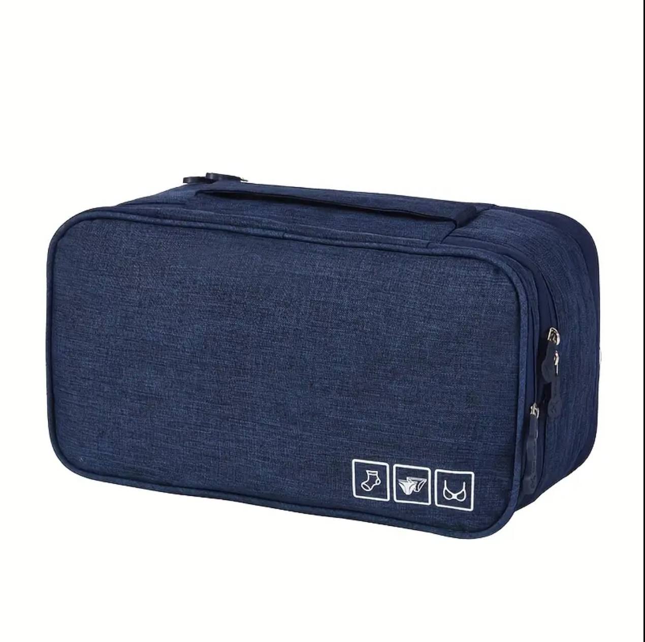 Portable Undergarments Organizer Bag