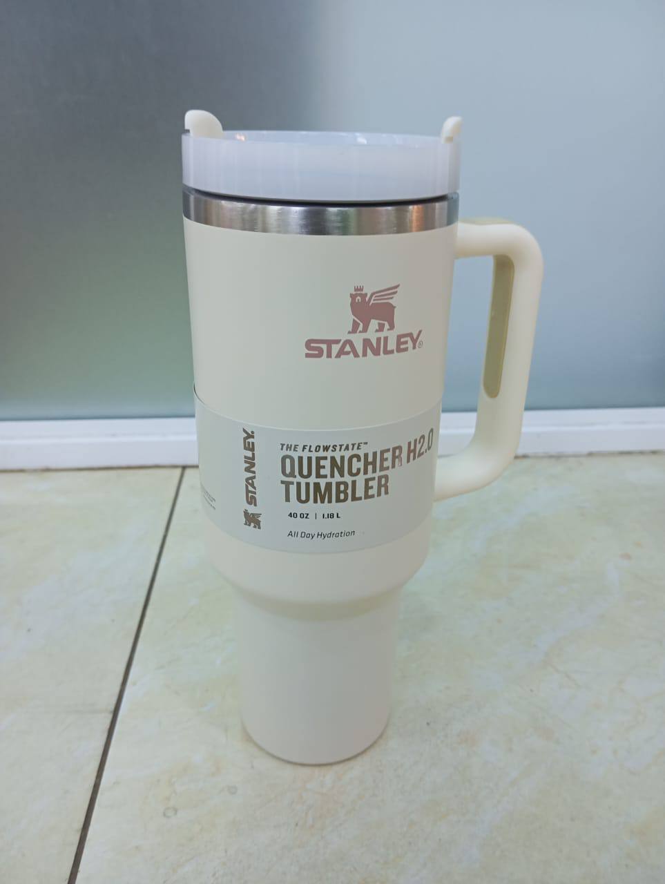 Stanley travel mug