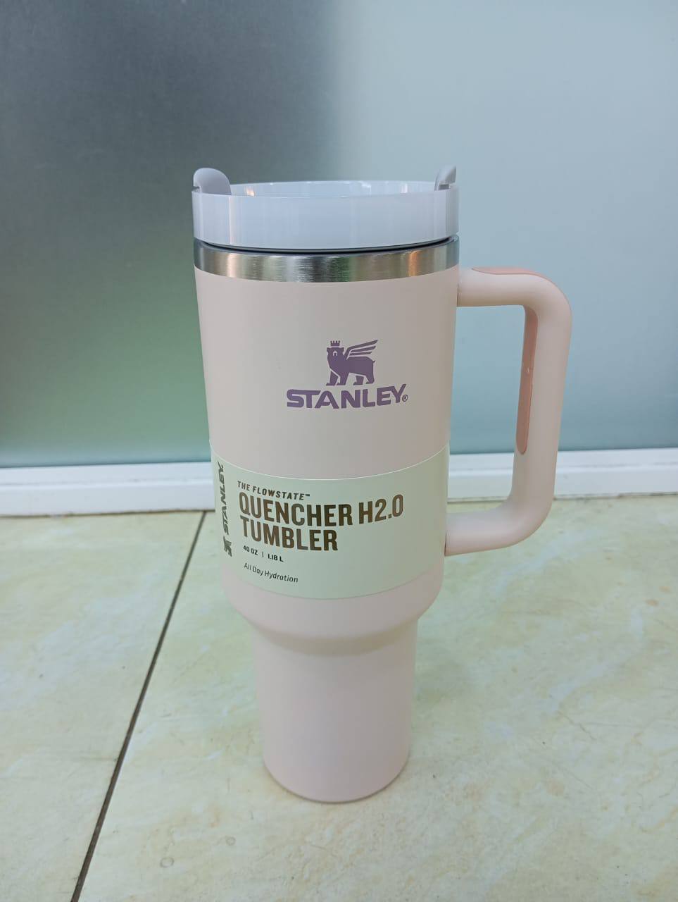 Stanley travel mug