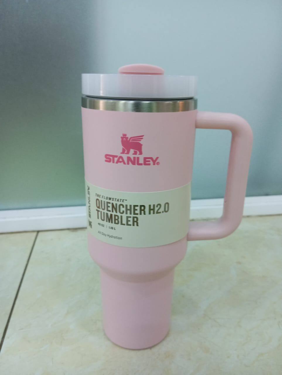 Stanley travel mug