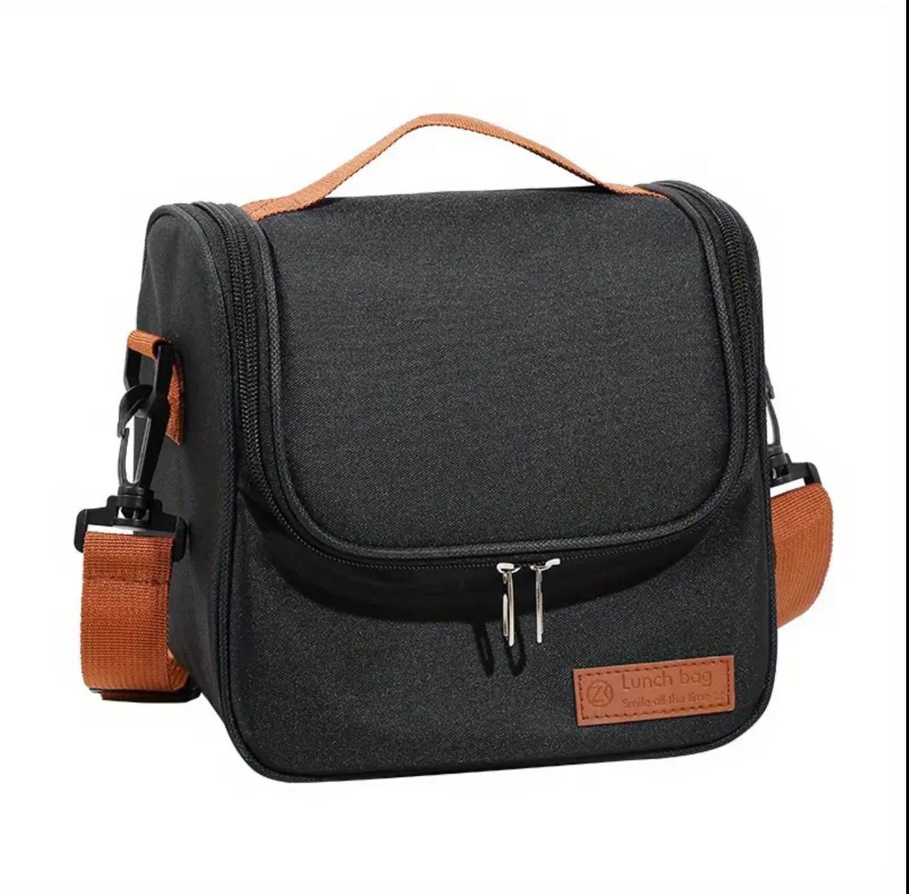 Oxford Thermal Insulated Lunch Bag