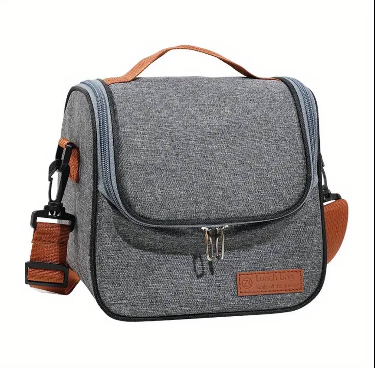 Oxford Thermal Insulated Lunch Bag