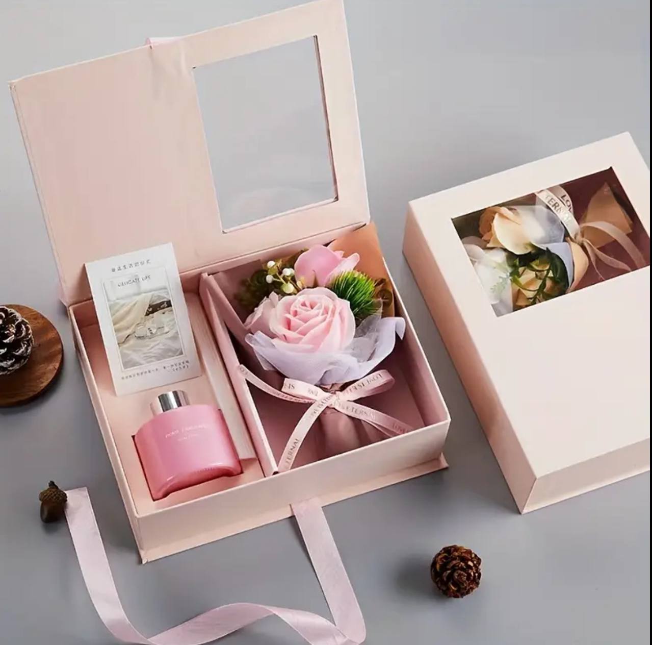 Aromatherapy diffuser gift set Decor Fragrance Scent