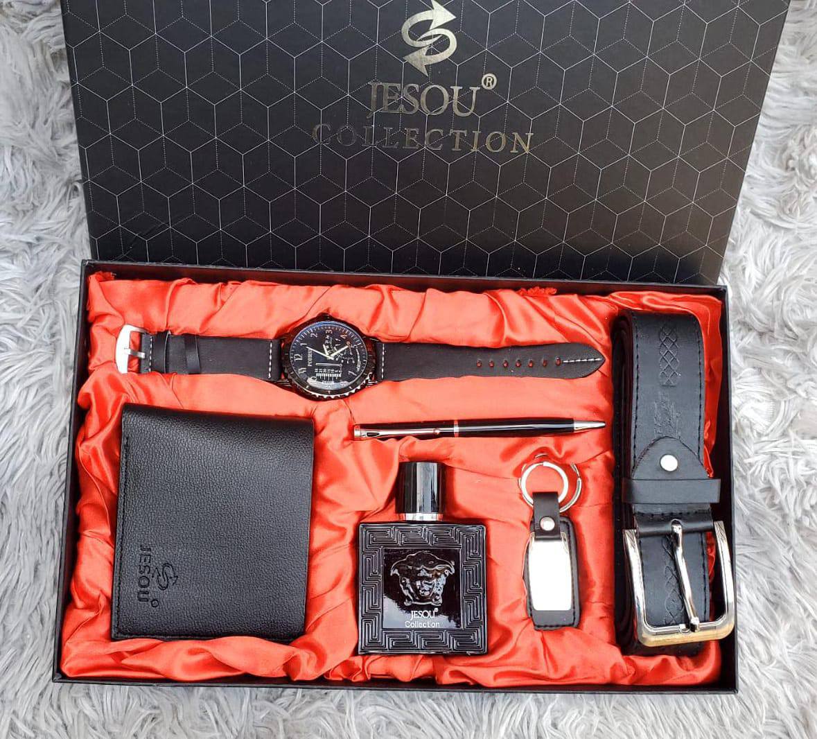 Hot Fashion Jesou Men's Gift Set Exquisite*