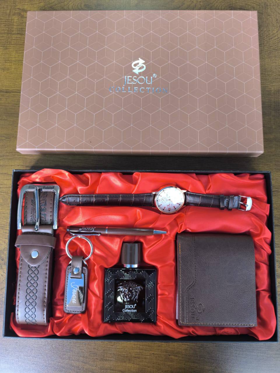 Hot Fashion Jesou Men's Gift Set Exquisite*