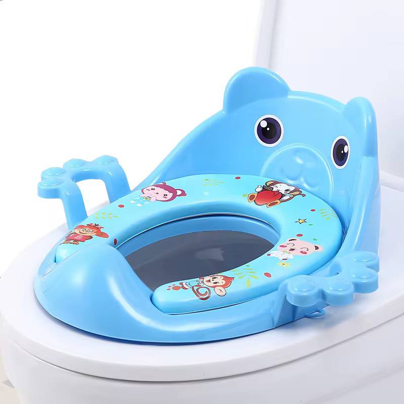 Happy kids toilet (potty) guard / kids Toilet Seat