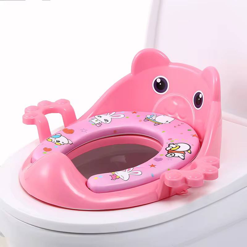 Happy kids toilet (potty) guard / kids Toilet Seat
