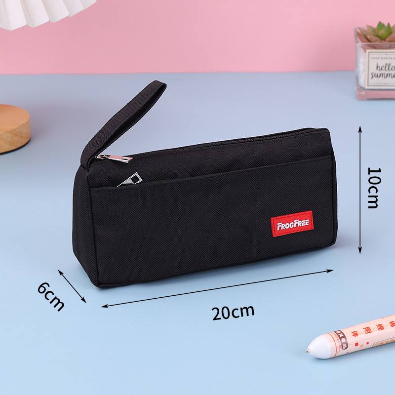 Large Capacity Pencil Case With Pen Holder