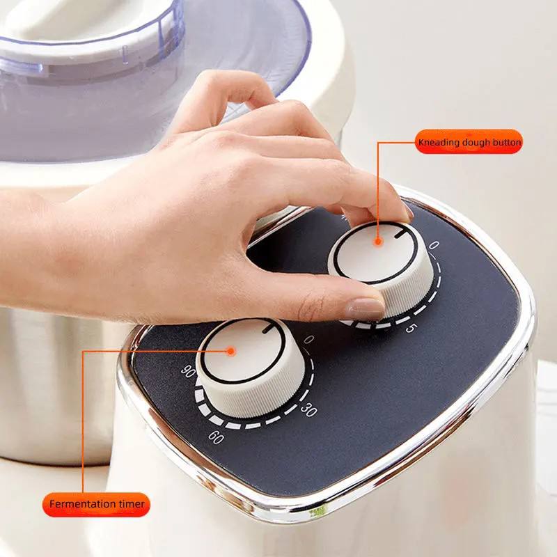 5L Multi-Purpose 2 in 1 ferment Kitchen appliance Dough Maker