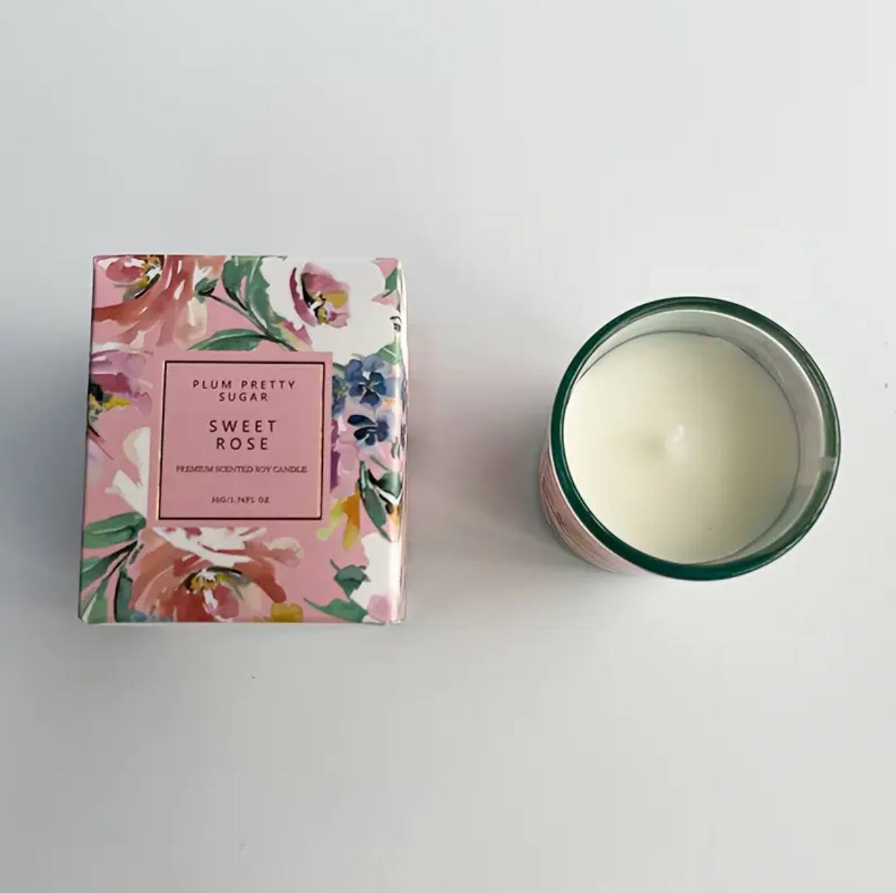 Botanical Scents Aromatherapy Scented Candles