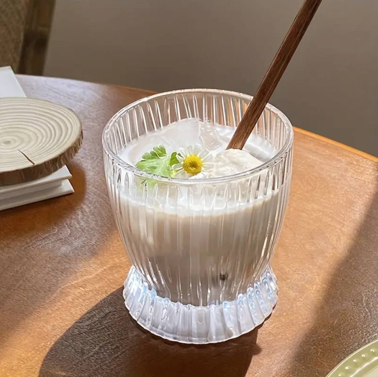 Korean Small waist Glass