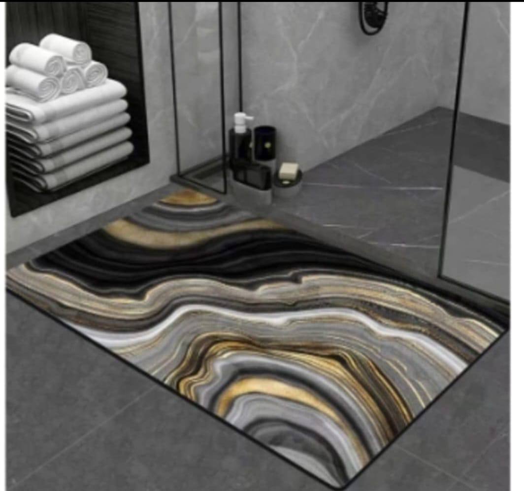 Rubber Absarbant Door mats