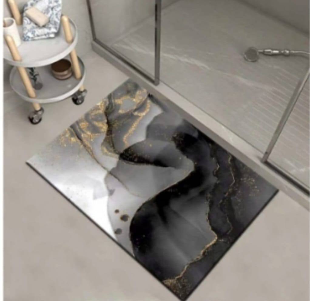Rubber Absarbant Door mats