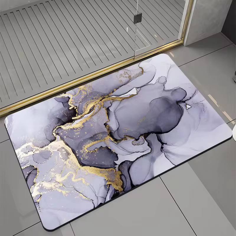 Rubber Absarbant Door mats