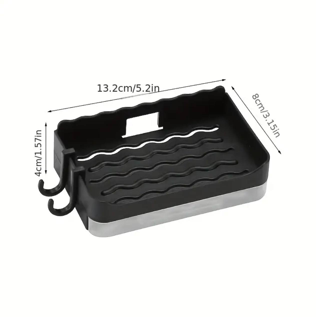 Self adhesive soap Holder