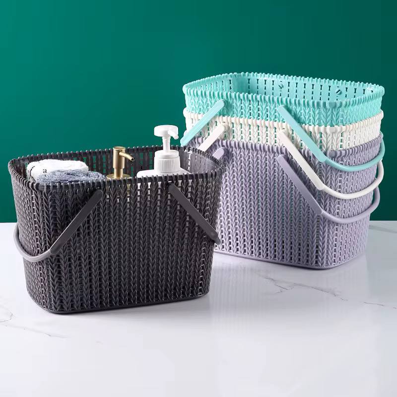 Rattan Wooven storage Basket