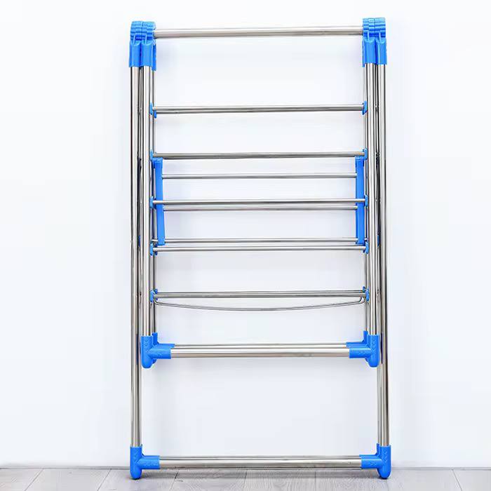 Portable Outdoor cloth Rack