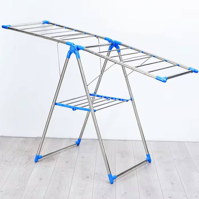 Portable Outdoor cloth Rack