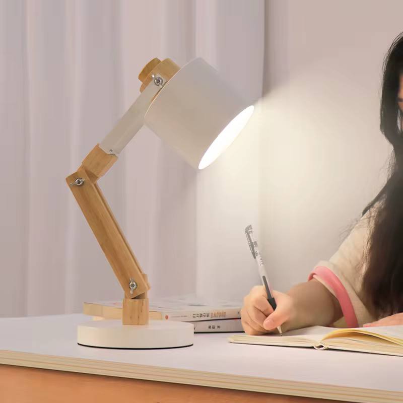 Morden Foldable Bedside lamp