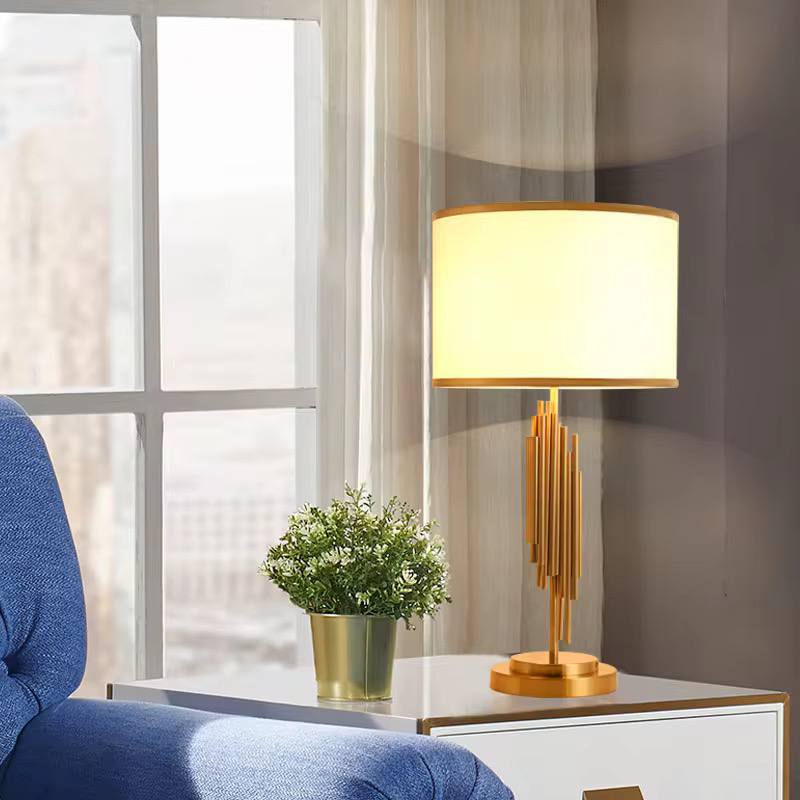 Luxury Modern Bedroom /Living /Room Study Lamp