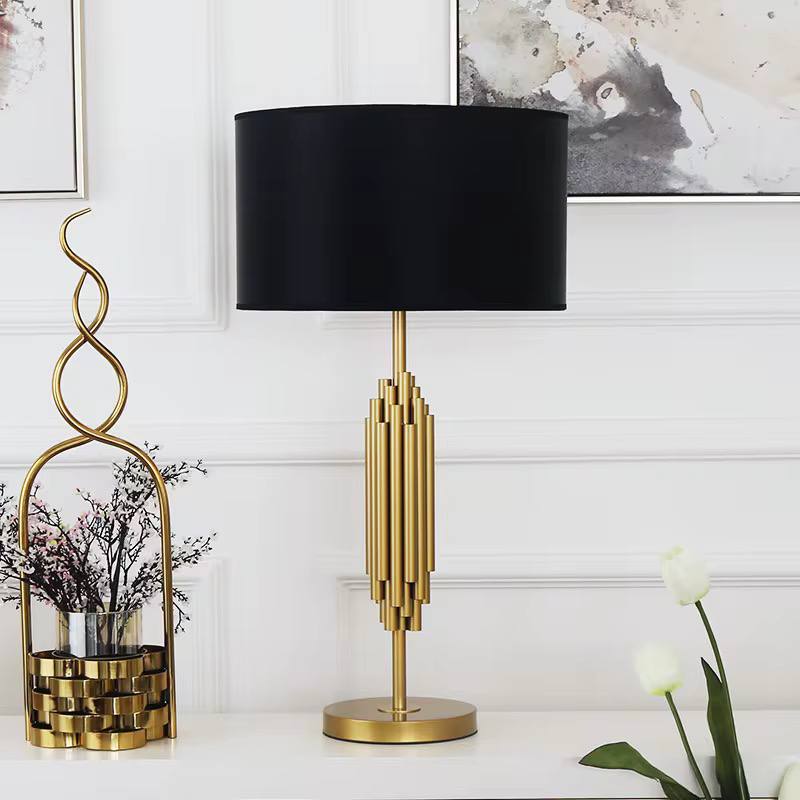 Luxury Modern Bedroom /Living /Room Study Lamp