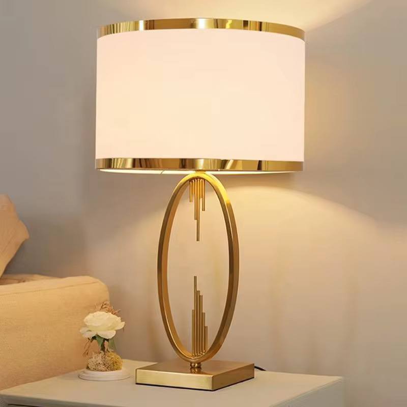 Luxury Modern Bedroom /Living /Room Study Lamp