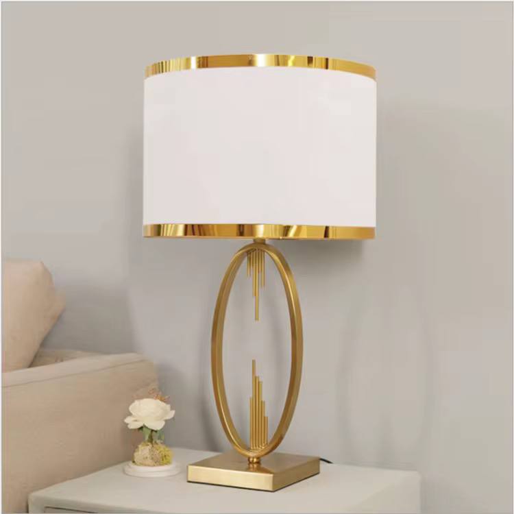 Luxury Modern Bedroom /Living /Room Study Lamp