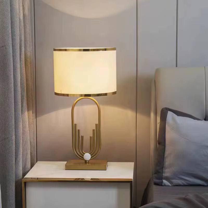 Luxury Modern Bedroom /Living /Room Study Lamp