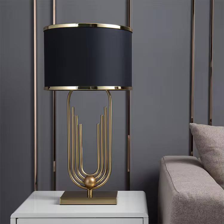 Luxury Modern Bedroom /Living /Room Study Lamp
