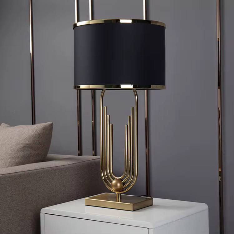 Luxury Modern Bedroom /Living /Room Study Lamp