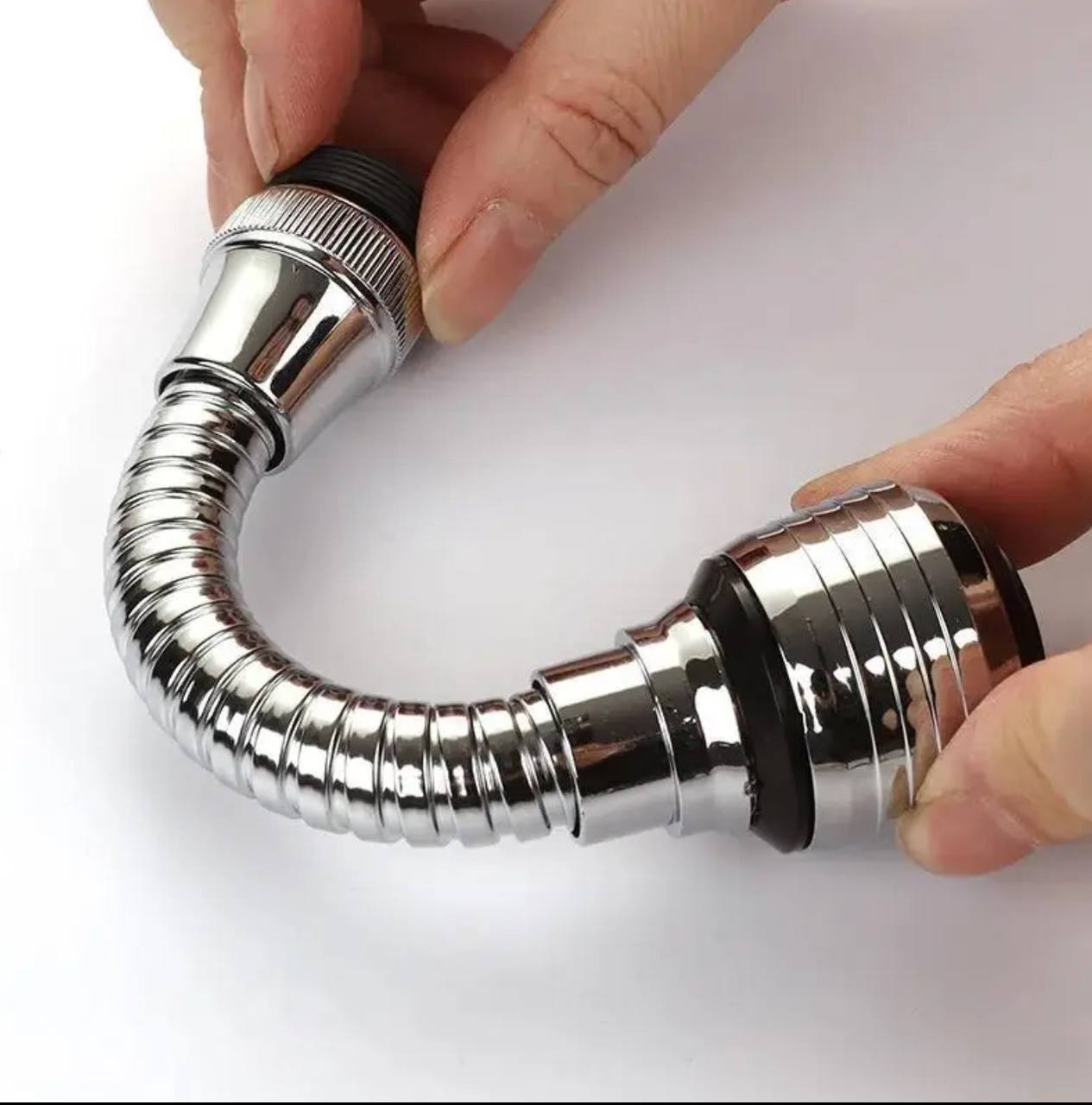 Long Stainless Steel Faucet extender
