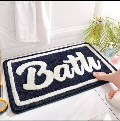 Big size Bathroom mat