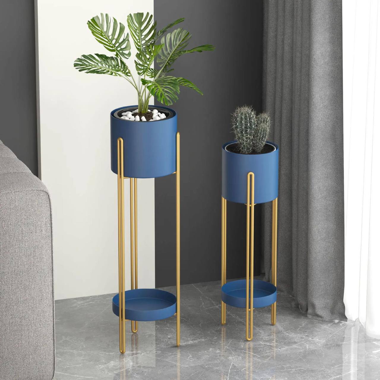 Beautiful planters
AvailableinWhite ,Green,Black,gold ,blue &