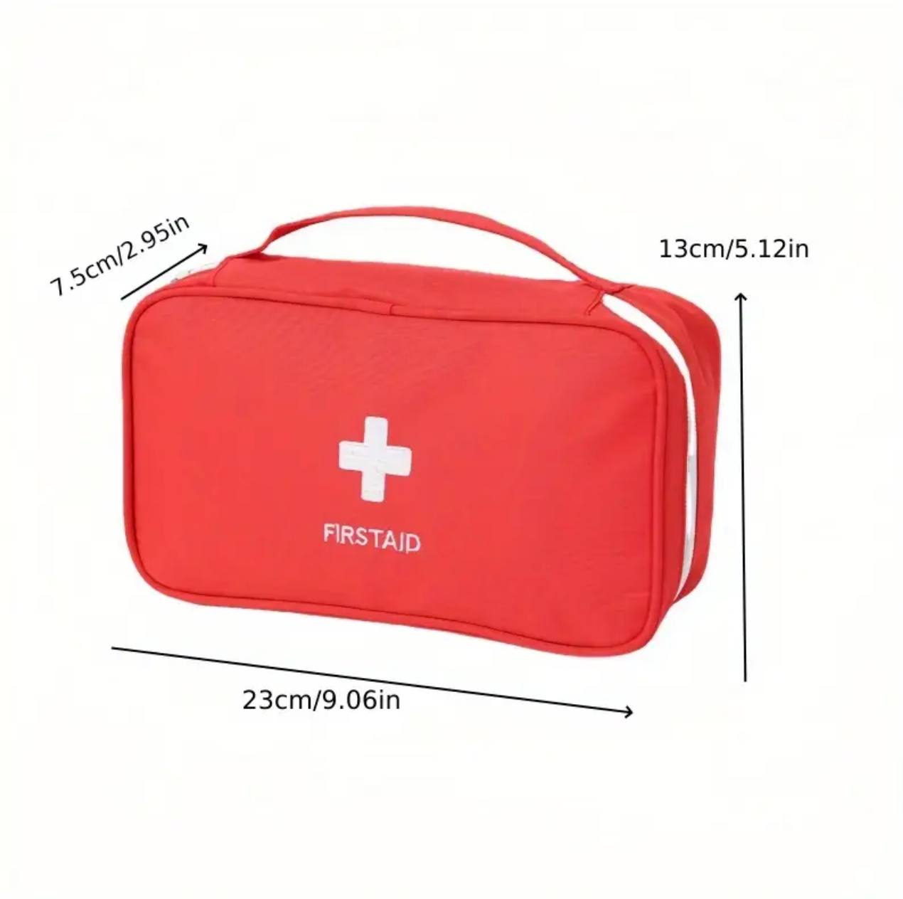Emergency Medical First aid kit bag